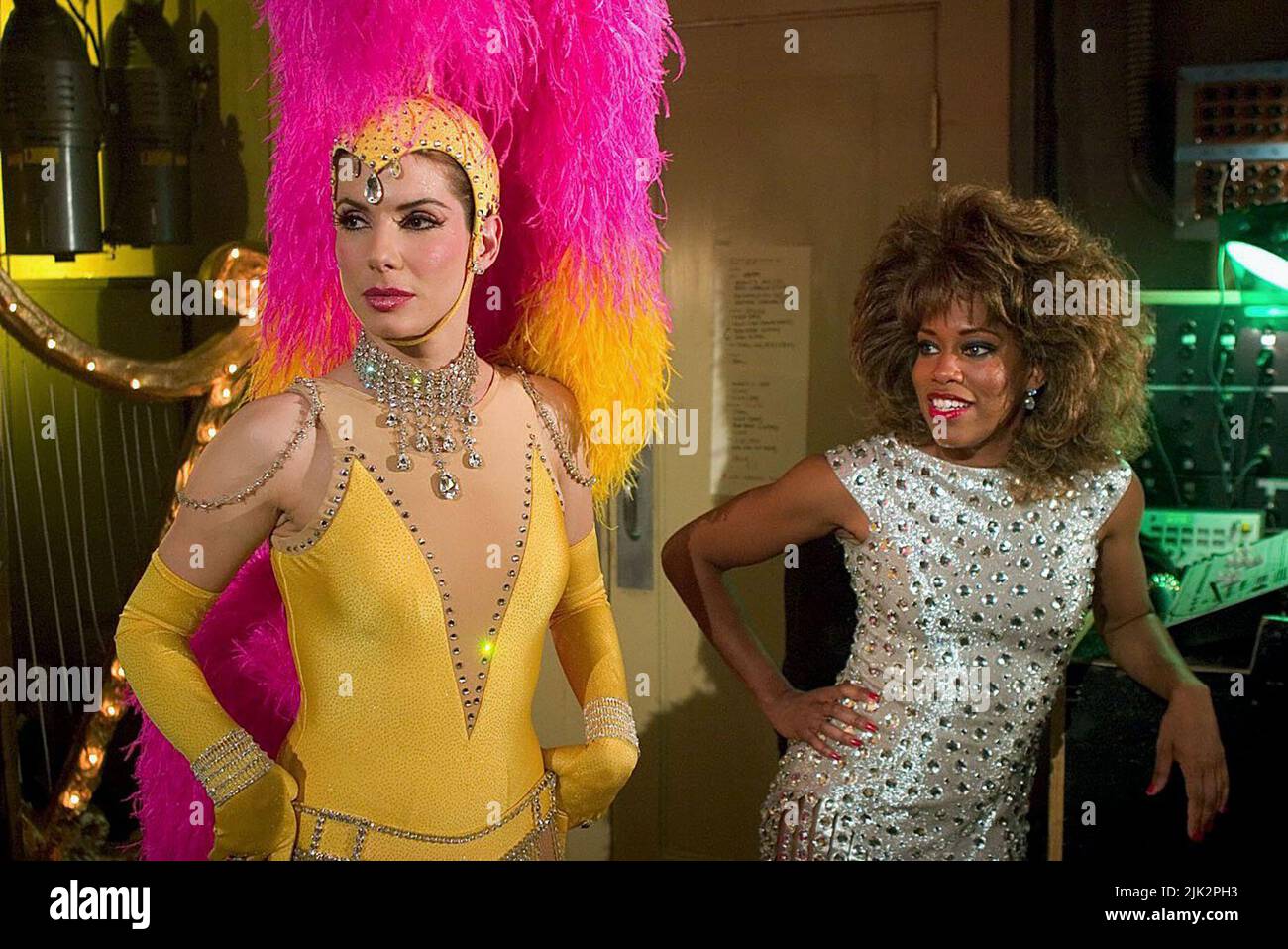 BULLOCK, KING, MISS CONGENIALITY 2: BEWAFFNET UND FABELHAFT, 2005, Stockfoto