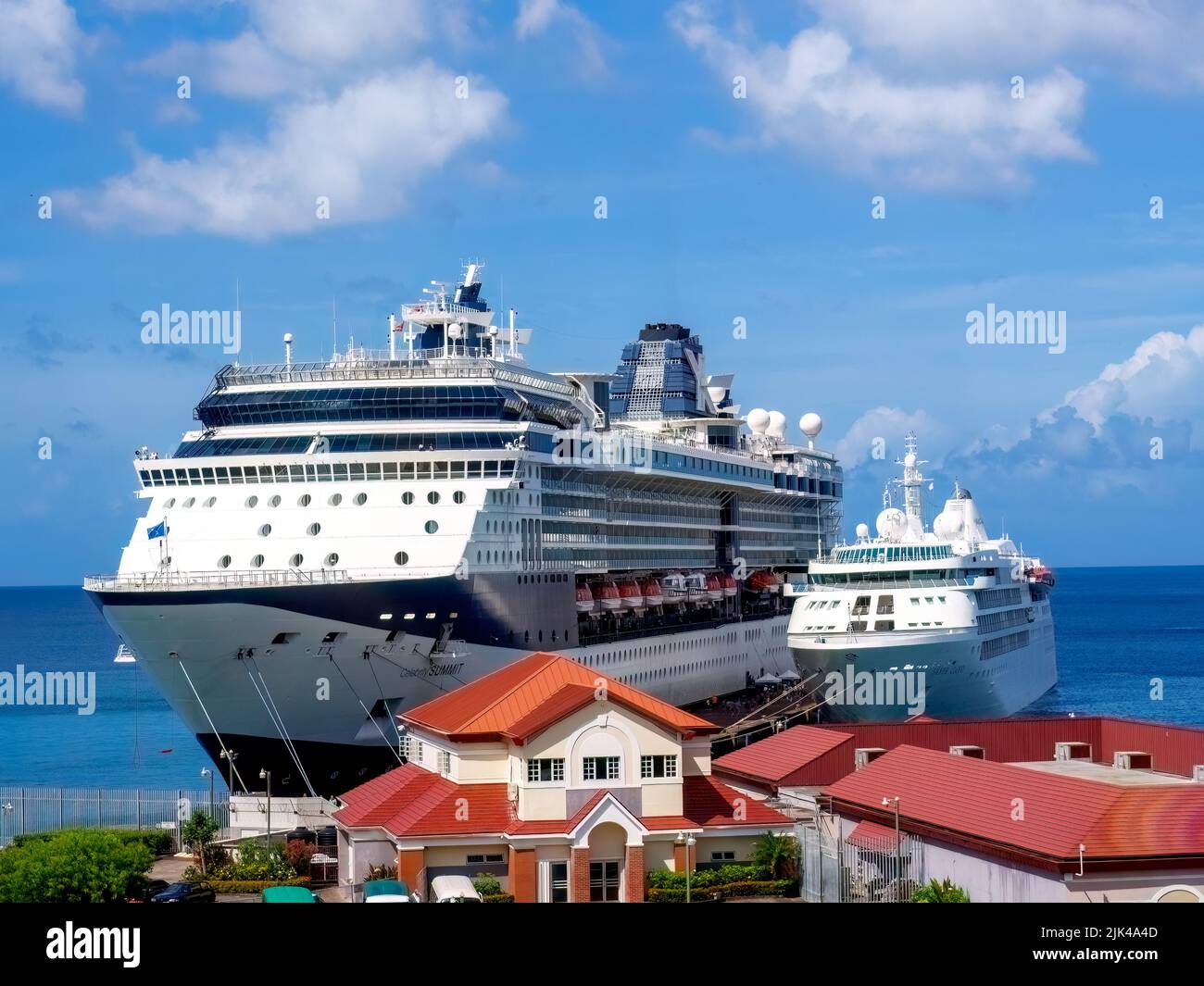 Celebrity Summit - Ca. 2013. Stockfoto