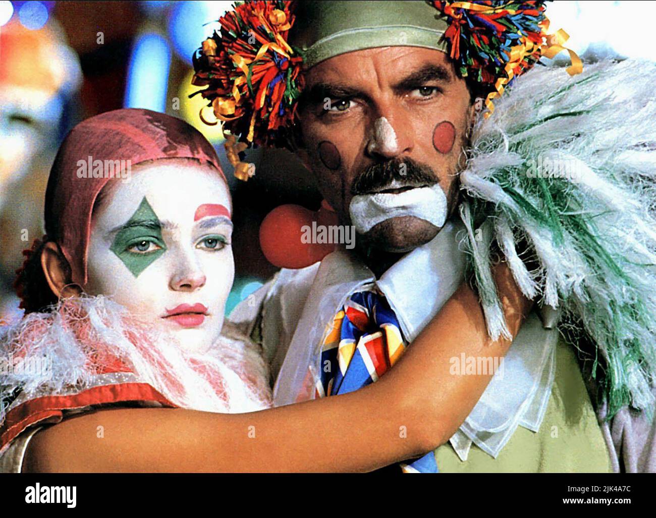 PORIZKOVA, SELLECK, IHR ALIBI, 1989 Stockfoto