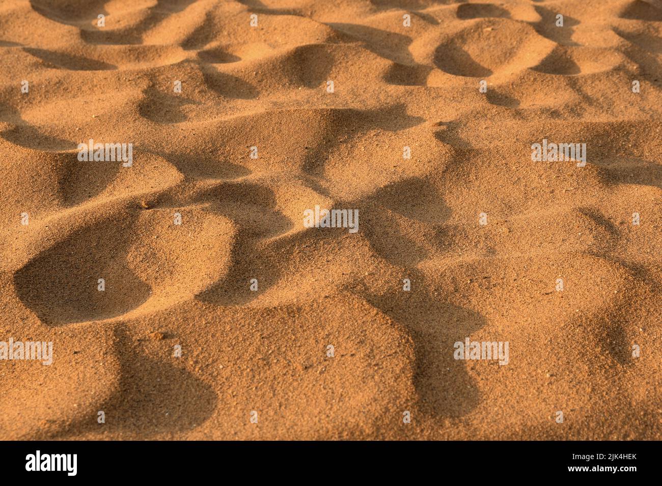 Düne Die Textur Stockfoto