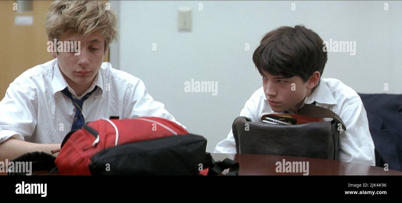 WHITE, MILLER, NACHSCHULE, 2008 Stockfoto