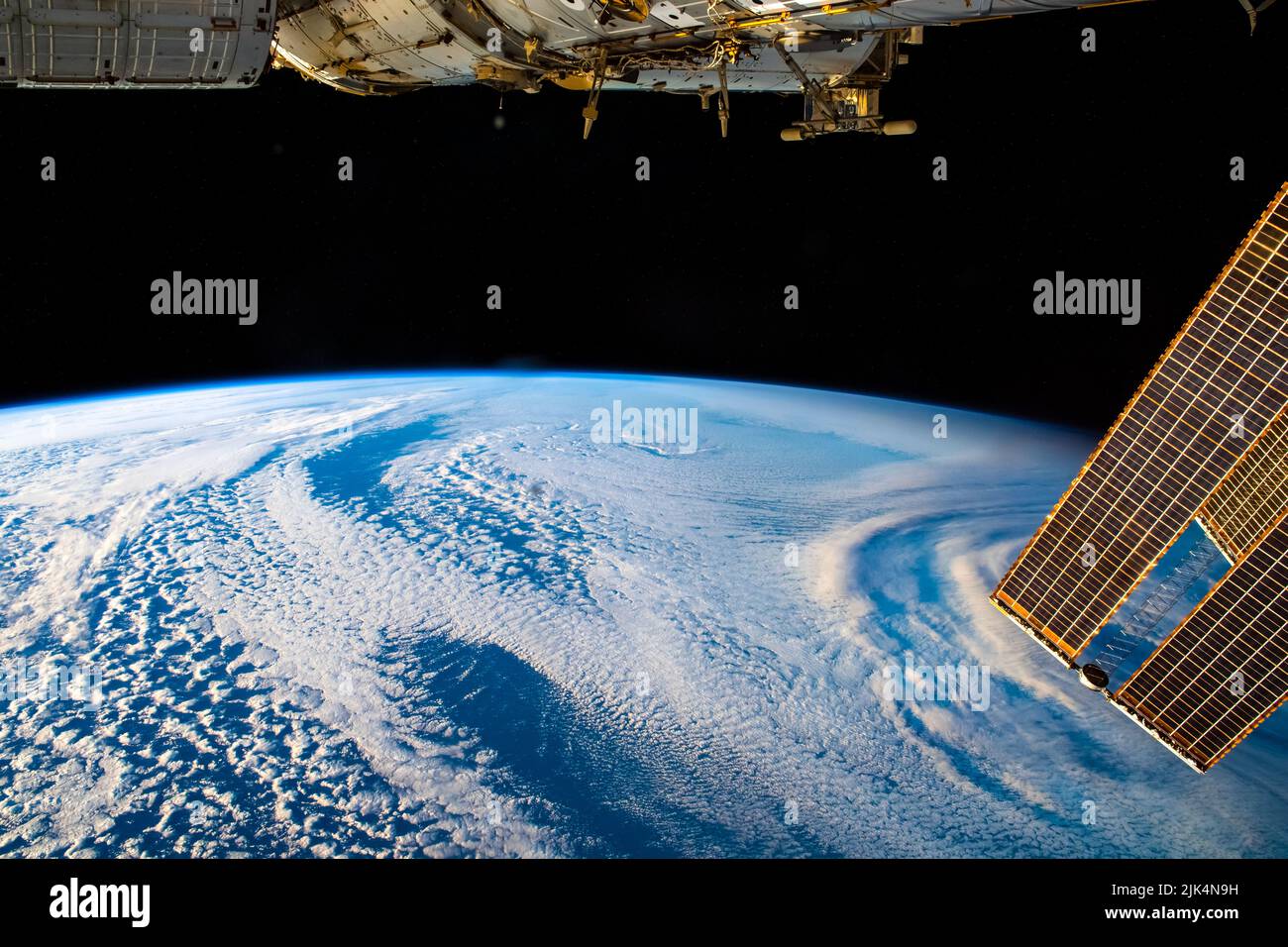 Raumfahrtprogramme und Exploration. Für die NASA-Verwendungshinweise: https://www.nasa.gov/multimedia/guidelines/index.html Stockfoto