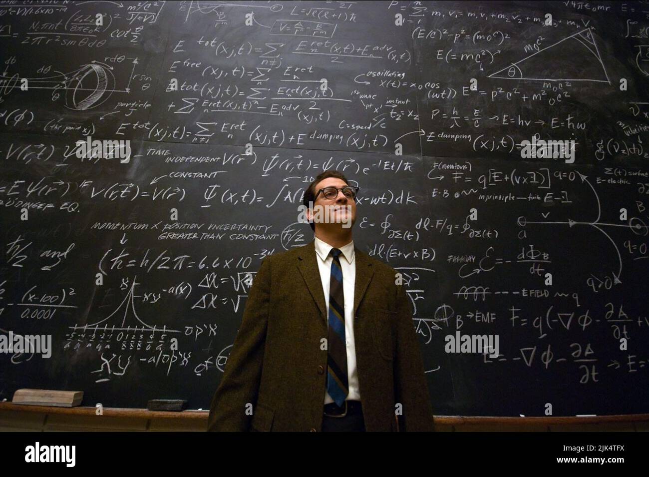 MICHAEL STUHLBARG, ein ernster Mann, 2009 Stockfoto