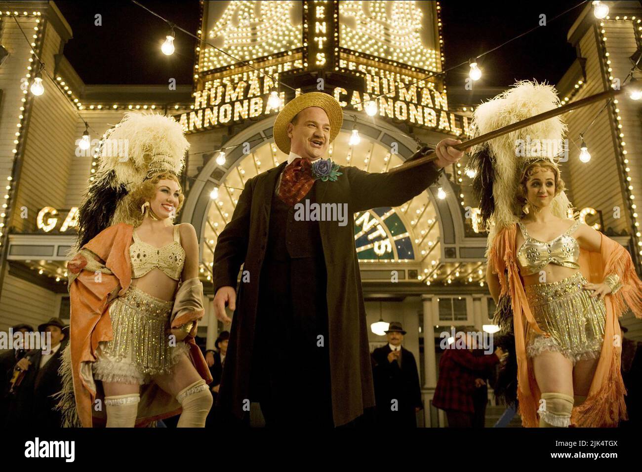 KEVIN CAROLAN, BOARDWALK EMPIRE, 2010 Stockfoto