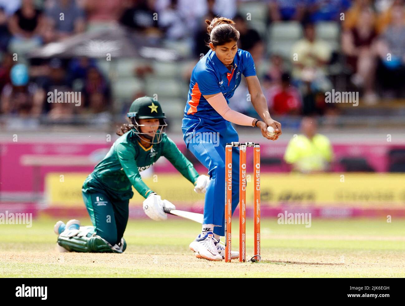 Commonwealth Games Women's Cricket T20 Gruppe A Pakistan gegen