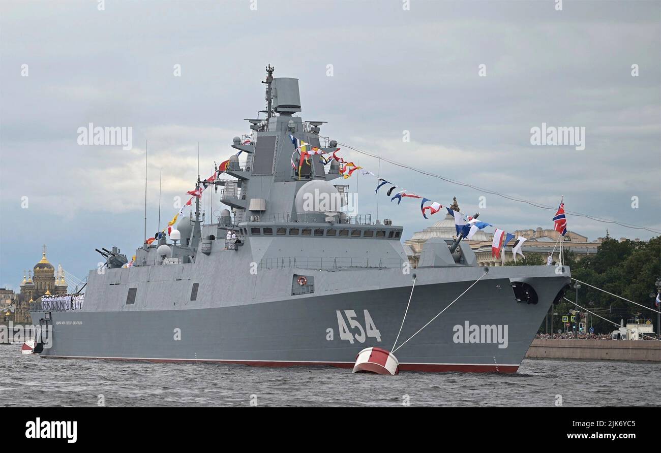 Admiral gorschkow klasse Fotos und Bildmaterial in hoher Auflösung