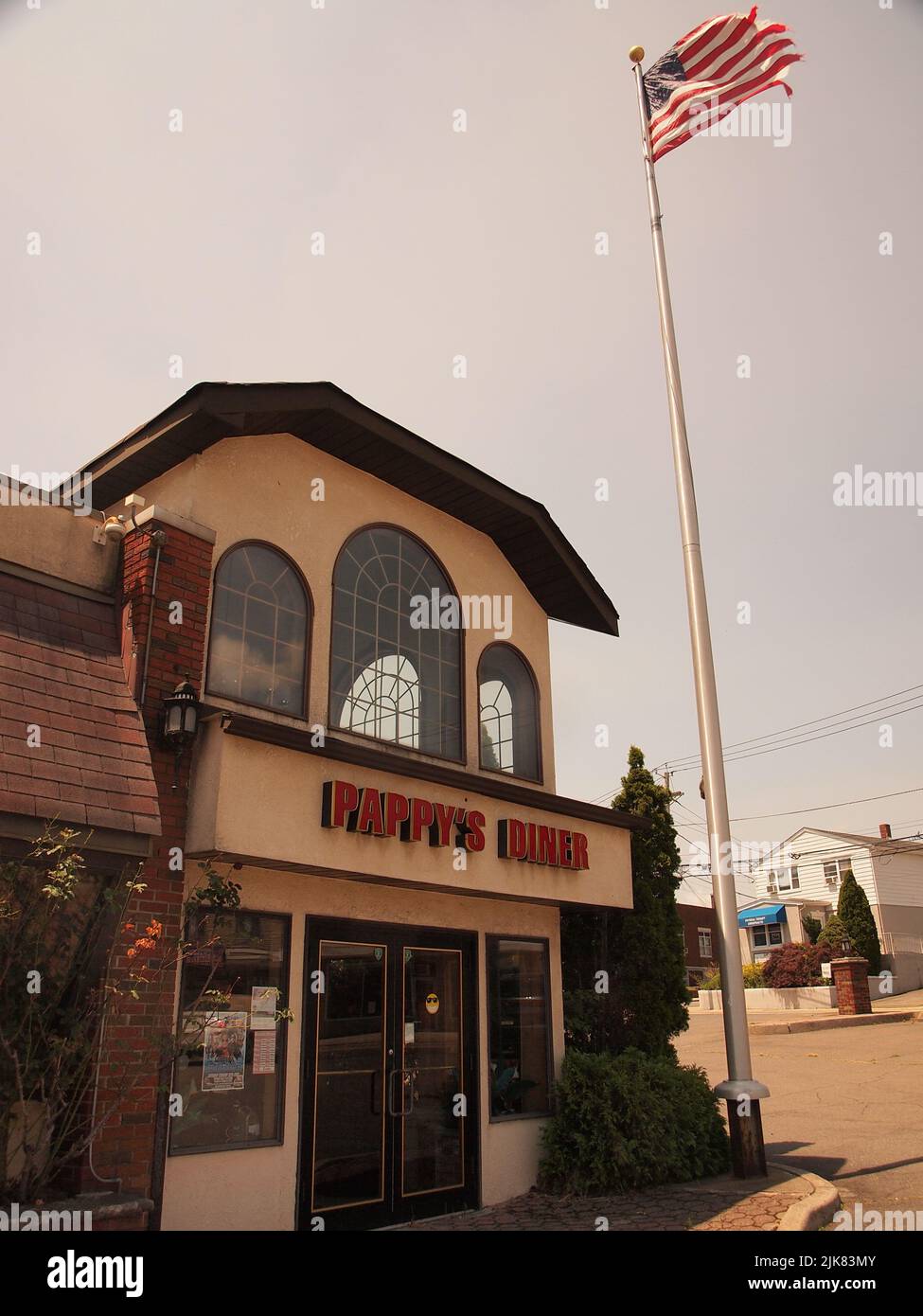 Das ehemalige Wahrzeichen von Totowa, New Jersey, ist nun geschlossen