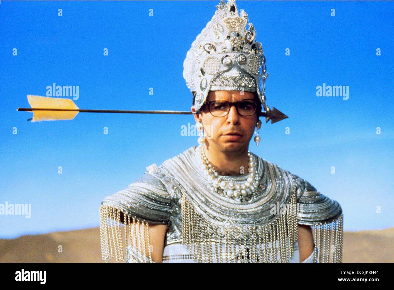 Rick Moranis Film Splitting Erben (1992) Charaktere: Henry Bullock 30 April 1993 **WARNUNG** dieses Foto ist nur für redaktionelle Zwecke bestimmt und unterliegt dem Urheberrecht von UNIVERSAL und/oder dem Fotografen, der von der Film or Production Company zugewiesen wurde und kann nur durch Veröffentlichungen in Verbindung mit der Werbung für den oben genannten Film reproduziert werden. Eine obligatorische Gutschrift für UNIVERSAL ist erforderlich. Der Fotograf sollte ebenfalls angerechnet werden, wenn er bekannt ist. Ohne schriftliche Genehmigung der Film Company kann keine kommerzielle Nutzung gewährt werden. Stockfoto