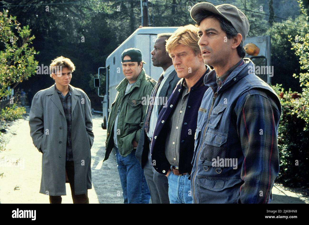 Robert redford dan aykroyd shop