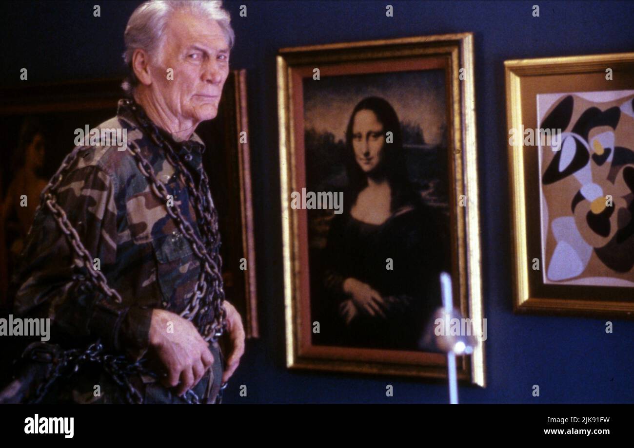 Jack Palance Film Cyborg 2 (1993) Charaktere: Mercy Regie: Michael Schroeder 24. November 1993 **WARNUNG** dieses Foto ist nur für redaktionelle Zwecke bestimmt und unterliegt dem Urheberrecht von TRIMARK PICTURES und/oder dem Fotografen, der von der Film- oder Produktionsgesellschaft beauftragt wurde, und kann nur durch Veröffentlichungen in Verbindung mit der Werbung für den oben genannten Film reproduziert werden. Eine obligatorische Gutschrift für TRIMARK PICTURES ist erforderlich. Der Fotograf sollte ebenfalls angerechnet werden, wenn er bekannt ist. Ohne schriftliche Genehmigung der Film Company kann keine kommerzielle Nutzung gewährt werden. Stockfoto