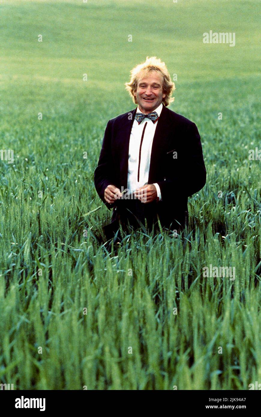 Robin Williams Film Toys (1992) Charaktere: Leslie Zevo Regie: Barry Levinson 18. Dezember 1992 **WARNUNG** dieses Foto ist nur für redaktionelle Zwecke bestimmt und unterliegt dem Urheberrecht von 20 CENTURY FOX und/oder dem Fotografen, der von der Film- oder Produktionsgesellschaft beauftragt wurde, und kann nur durch Veröffentlichungen in Verbindung mit der Werbung für den obigen Film reproduziert werden. Eine obligatorische Gutschrift für 20 CENTURY FOX ist erforderlich. Der Fotograf sollte ebenfalls angerechnet werden, wenn er bekannt ist. Ohne schriftliche Genehmigung der Film Company kann keine kommerzielle Nutzung gewährt werden. Stockfoto