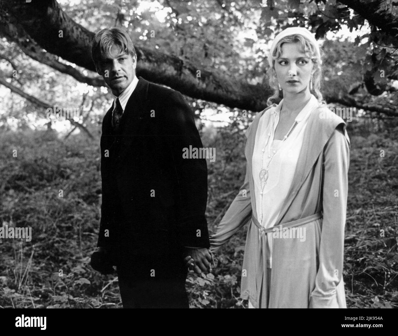 Joely richardson lady chatterley joely Fotos und Bildmaterial in