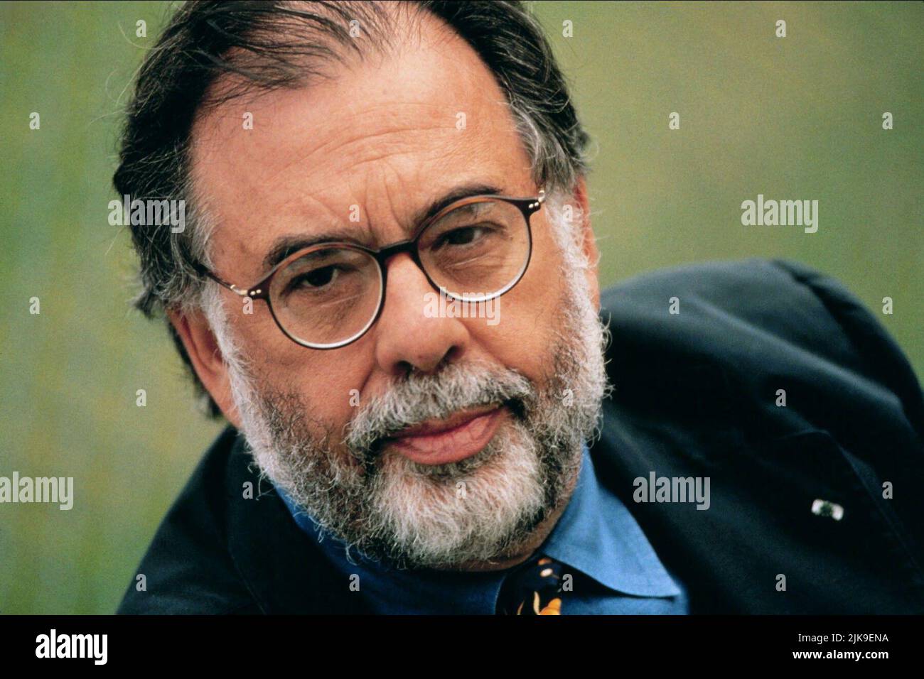 Francis Ford Coppola Film The Rainmaker (USA 1997) Regie: Francis Ford Coppola 18. November 1997 **WARNUNG** dieses Foto ist nur für redaktionelle Zwecke bestimmt und unterliegt dem Urheberrecht von PARAMOUNT und/oder dem Fotografen, der von der Film- oder Produktionsgesellschaft beauftragt wurde, und kann nur durch Veröffentlichungen in Verbindung mit der Werbung für den oben genannten Film reproduziert werden. Es ist eine obligatorische Gutschrift bis ÜBERGEORDNETEN BETRAG erforderlich. Der Fotograf sollte ebenfalls angerechnet werden, wenn er bekannt ist. Ohne schriftliche Genehmigung der Film Company kann keine kommerzielle Nutzung gewährt werden. Stockfoto