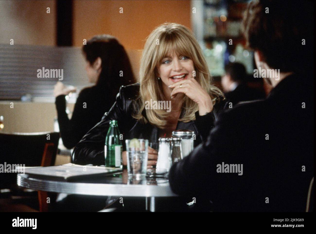 Goldie Hawn Film: The First Wives Club (USA 1996) Charaktere: Elise Elliot Regie: Hugh Wilson 20 September 1996 **WARNUNG** Dieses Foto ist nur für redaktionelle Zwecke bestimmt und unterliegt dem Copyright von PARAMOUNT und/oder des Fotografen, der von der Film- oder Produktionsfirma beauftragt wurde und darf nur von Publikationen im Zusammenhang mit der Bewerbung des oben genannten Films reproduziert werden. Eine obligatorische Gutschrift an PARAMOUNT ist erforderlich. Der Fotograf sollte auch bei Bekanntwerden des Fotos gutgeschrieben werden. Ohne schriftliche Genehmigung der Film Company kann keine kommerzielle Nutzung gewährt werden. Stockfoto