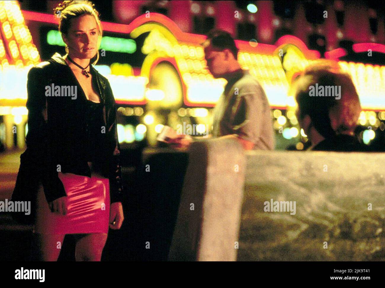 Elisabeth Shue Film Leaving Las Vegas (USA 1995) Charaktere: Sera Regie: Mike Figgis 15. September 1995 **WARNUNG** dieses Foto ist nur für redaktionelle Zwecke bestimmt und unterliegt dem Copyright der UNITED ARTISTS und/oder des von der Film or Production Company beauftragten Fotografen und kann nur durch Veröffentlichungen in Verbindung mit der Werbung für den oben genannten Film reproduziert werden. Eine obligatorische Gutschrift für UNITED ARTISTS ist erforderlich. Der Fotograf sollte ebenfalls angerechnet werden, wenn er bekannt ist. Ohne schriftliche Genehmigung der Film Company kann keine kommerzielle Nutzung gewährt werden. Stockfoto