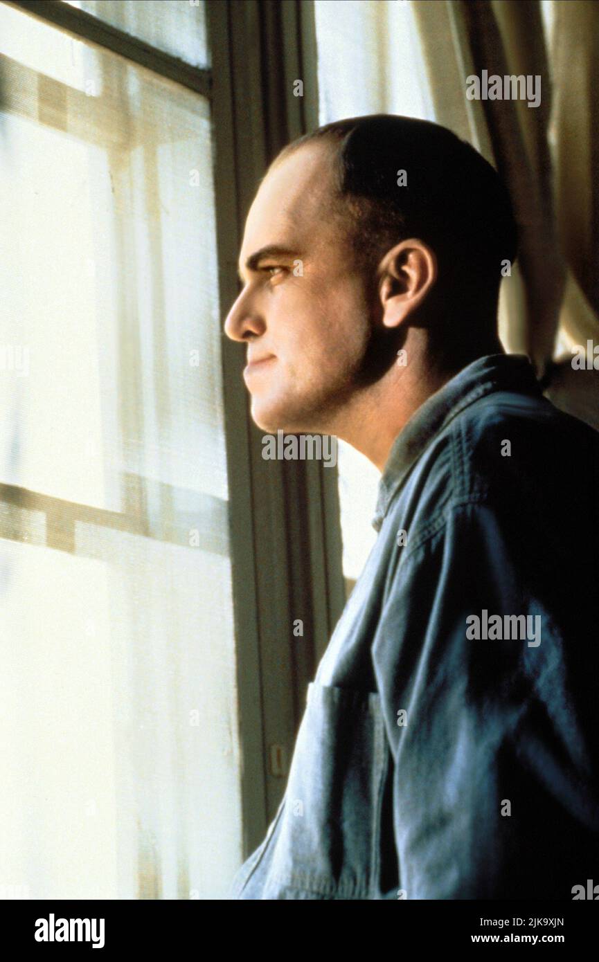 Billy Bob Thornton Film: Sling Blade; Reckoning (1997) Regie: Billy Bob Thornton 30. August 1996 **WARNUNG** Dieses Foto ist nur für redaktionelle Verwendung bestimmt und unterliegt dem Copyright der VON der Film- oder Produktionsfirma beauftragten DREHGALERIE und/oder des Fotografen.Es kann nur von Publikationen im Zusammenhang mit der Bewerbung des oben genannten Films reproduziert werden. Eine obligatorische Gutschrift für DIE SCHIESSGALERIE ist erforderlich. Der Fotograf sollte auch bei Bekanntwerden des Fotos gutgeschrieben werden. Ohne schriftliche Genehmigung der Film Company kann keine kommerzielle Nutzung gewährt werden. Stockfoto