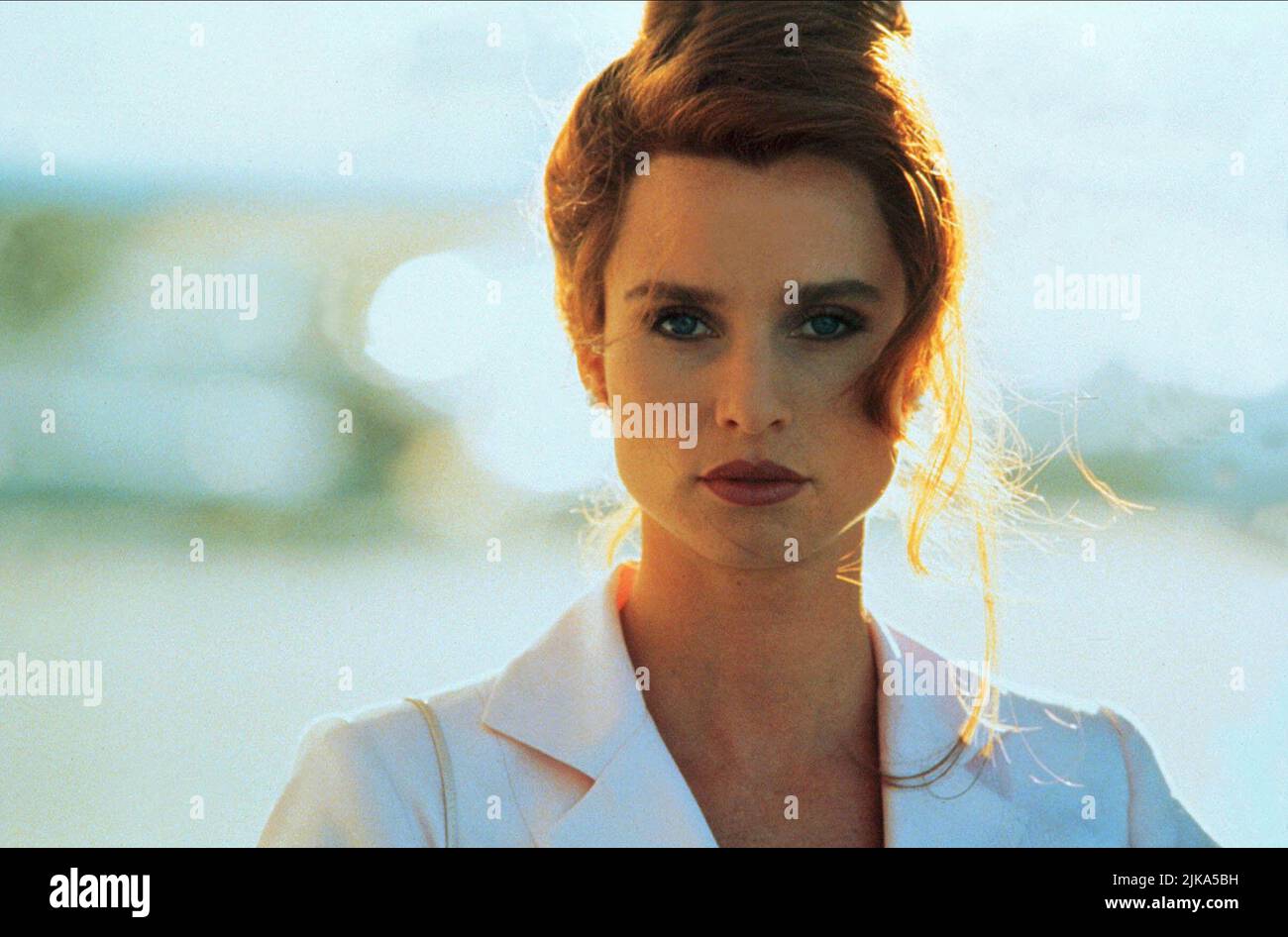 Nicollette Sheridan Film Spy Hard (1996) Charaktere: Veronique Ukrinsky, Agent 3,14 Regie: Rick Friedberg 24. Mai 1996 **WARNUNG** dieses Foto ist nur für redaktionelle Zwecke bestimmt und ist urheberrechtlich geschützt von BUENA VISTA und/oder dem Fotografen, der von der Film- oder Produktionsgesellschaft zugewiesen wurde. Es ist eine obligatorische Gutschrift für BUENA VISTA erforderlich. Der Fotograf sollte ebenfalls angerechnet werden, wenn er bekannt ist. Ohne schriftliche Genehmigung der Film Company kann keine kommerzielle Nutzung gewährt werden. Stockfoto