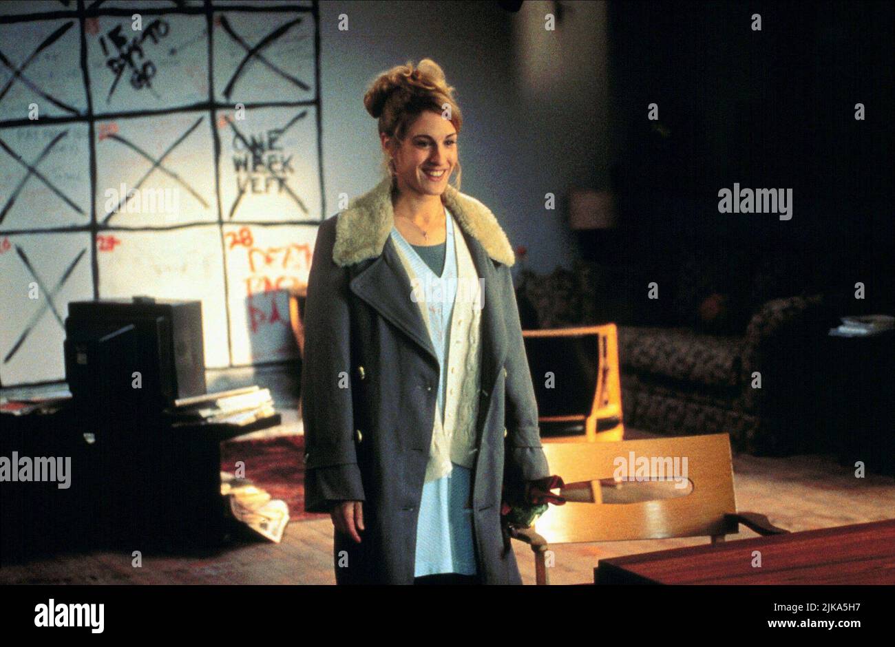 Sarah Jessica Parker Film If Lucy Fell (1996) Charaktere: Lucy Ackerman Regie: Eric Schaeffer 08. März 1996 **WARNUNG** dieses Foto ist nur für redaktionelle Zwecke bestimmt und unterliegt dem Urheberrecht von TRISTAR und/oder dem Fotografen, der von der Film- oder Produktionsgesellschaft beauftragt wurde. Es ist eine obligatorische Gutschrift für TRISTAR erforderlich. Der Fotograf sollte ebenfalls angerechnet werden, wenn er bekannt ist. Ohne schriftliche Genehmigung der Film Company kann keine kommerzielle Nutzung gewährt werden. Stockfoto