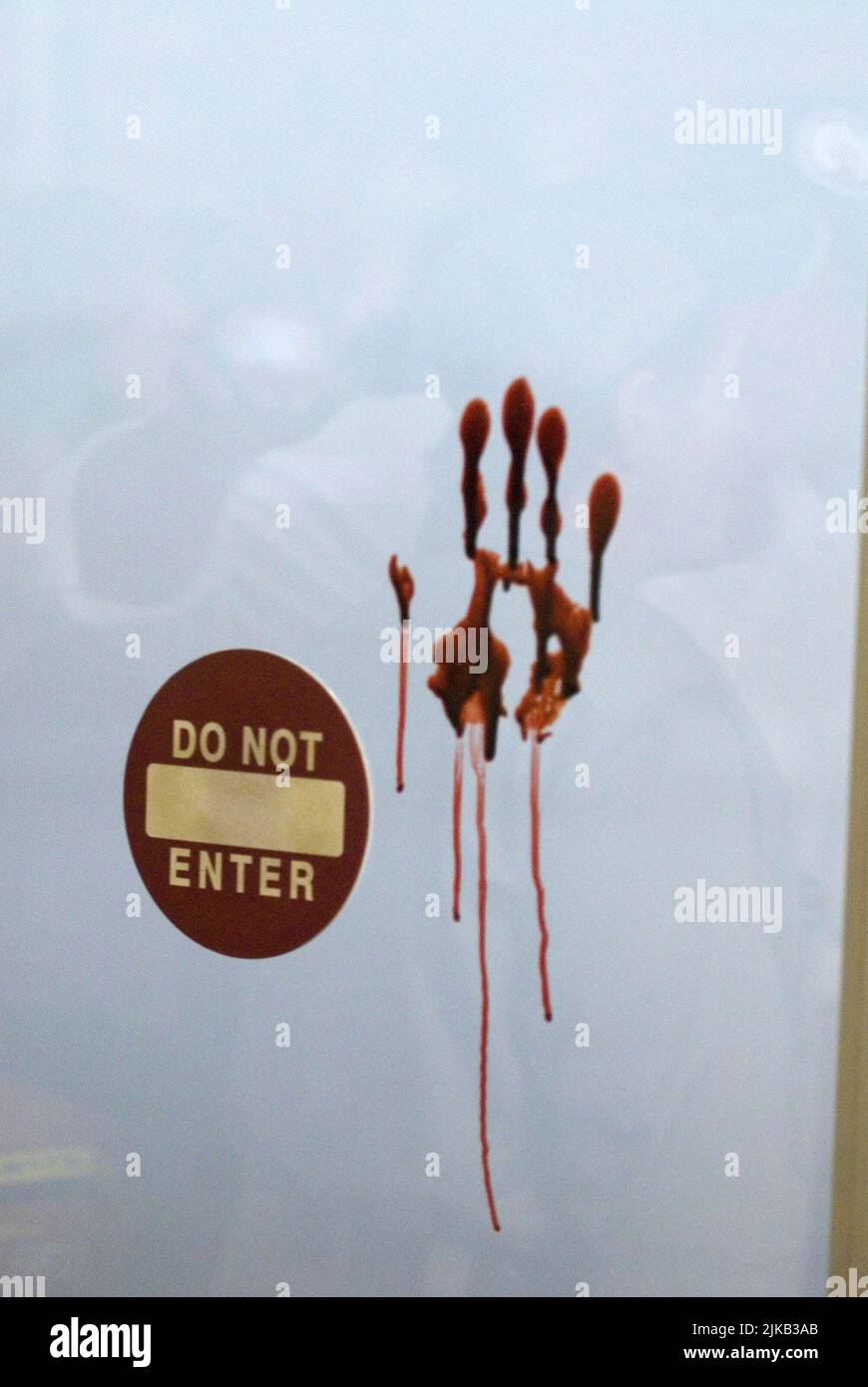 THE MIST (2007), Regie: FRANK DARABONT. Credit: DARKWOODS PRODUCTIONS/DIMENSION FILMS / Album Stockfoto