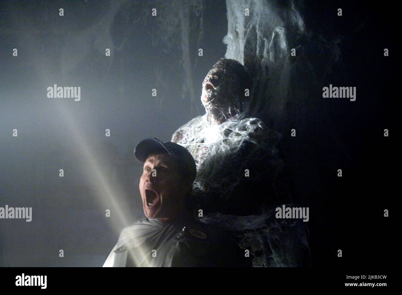 WILLIAM SADLER in THE MIST (2007), Regie: FRANK DARABONT. Credit: DARKWOODS PRODUCTIONS/DIMENSION FILMS / Album Stockfoto