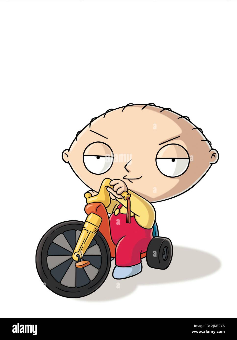 Stewie Griffin Television: Family Guy (1999) 31. Januar 1999 **WARNUNG** dieses Foto ist nur für redaktionelle Zwecke bestimmt und ist urheberrechtlich geschützt von 20TH CENTURY FOX TELEVISION und/oder dem von der Film or Production Company beauftragten Fotografen und kann nur durch Veröffentlichungen in Verbindung mit der Förderung des obigen Films reproduziert werden. Es ist eine obligatorische Gutschrift für 20TH CENTURY FOX TELEVISION erforderlich. Der Fotograf sollte ebenfalls angerechnet werden, wenn er bekannt ist. Ohne schriftliche Genehmigung der Film Company kann keine kommerzielle Nutzung gewährt werden. Stockfoto