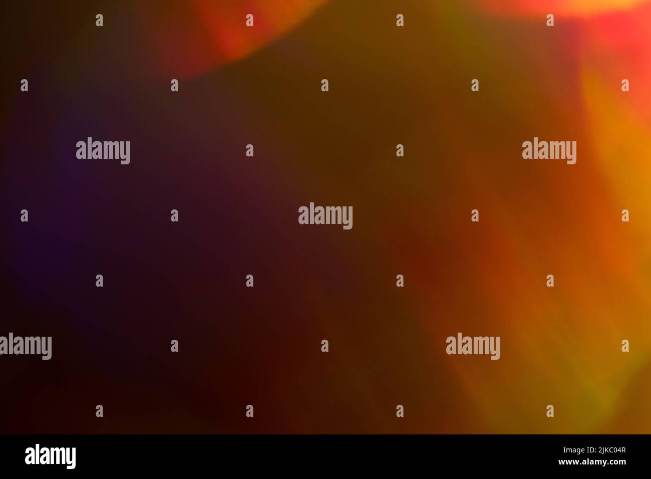 Weichzeichner Lichtreflexe Bokeh Hintergrund Stockfoto