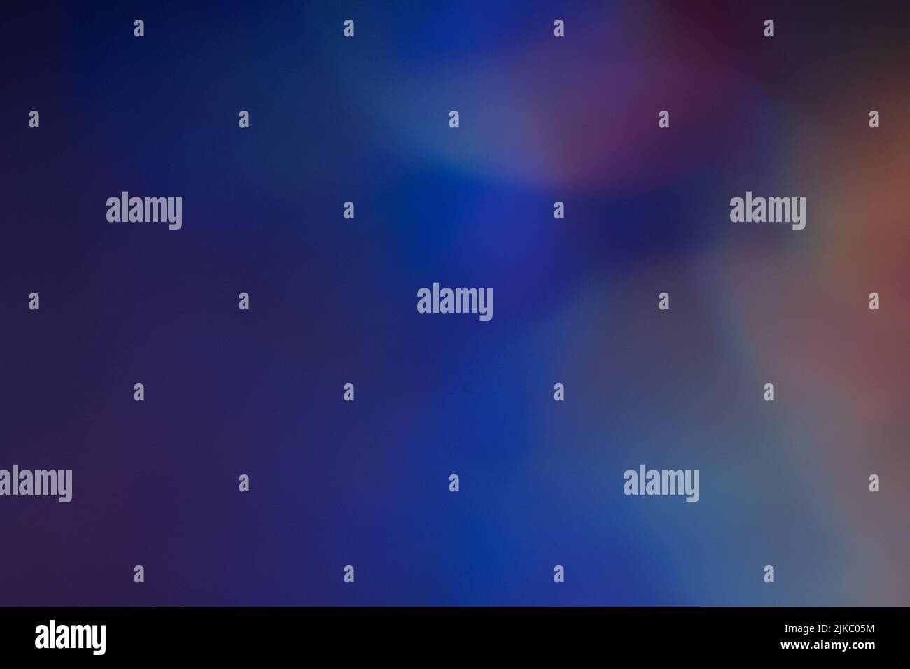 Weichzeichner Lichtreflexe Bokeh Hintergrund Stockfoto