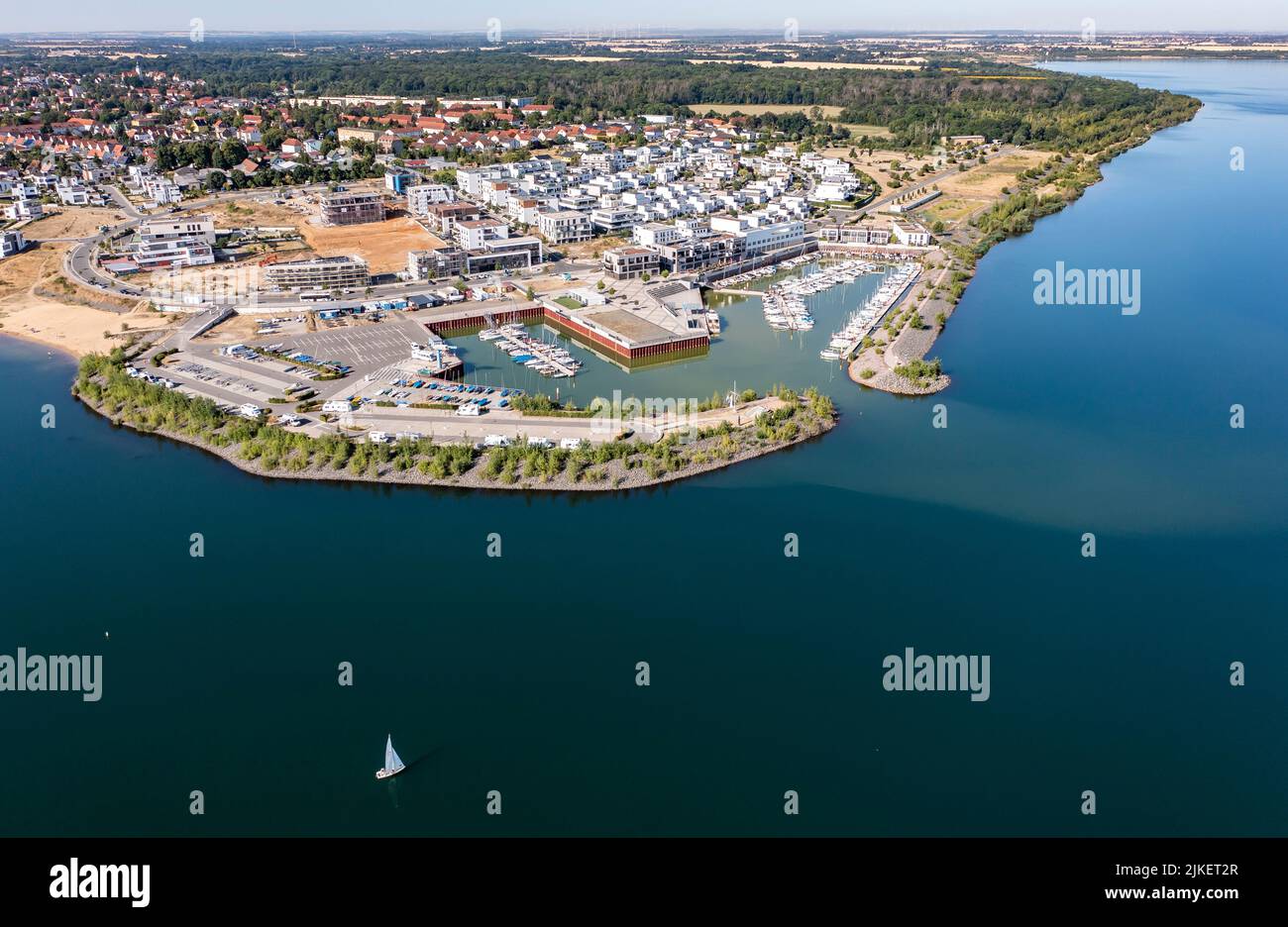 Hafen Kap Zwenkau