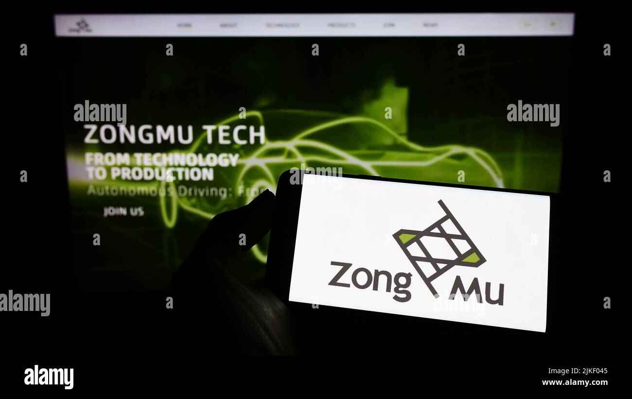 Zongmu tech Fotos und Bildmaterial in hoher Auflösung Alamy