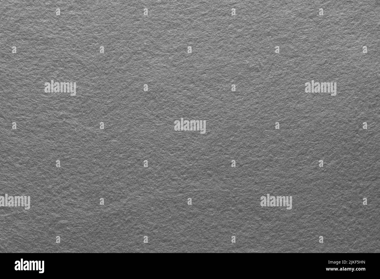 Grau Filz Textur abstrakte Kunst Hintergrund Papier Stockfoto