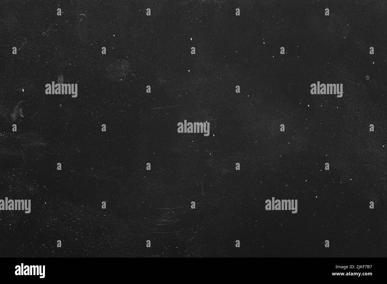 Staub Kratzer schwarz grunge abstrakten Hintergrund Stockfoto