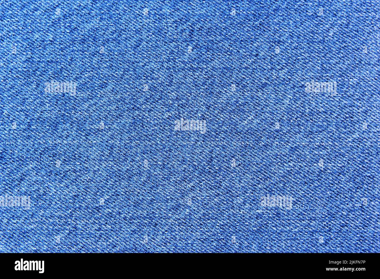 Blue jean Textur Hintergrund Stockfoto