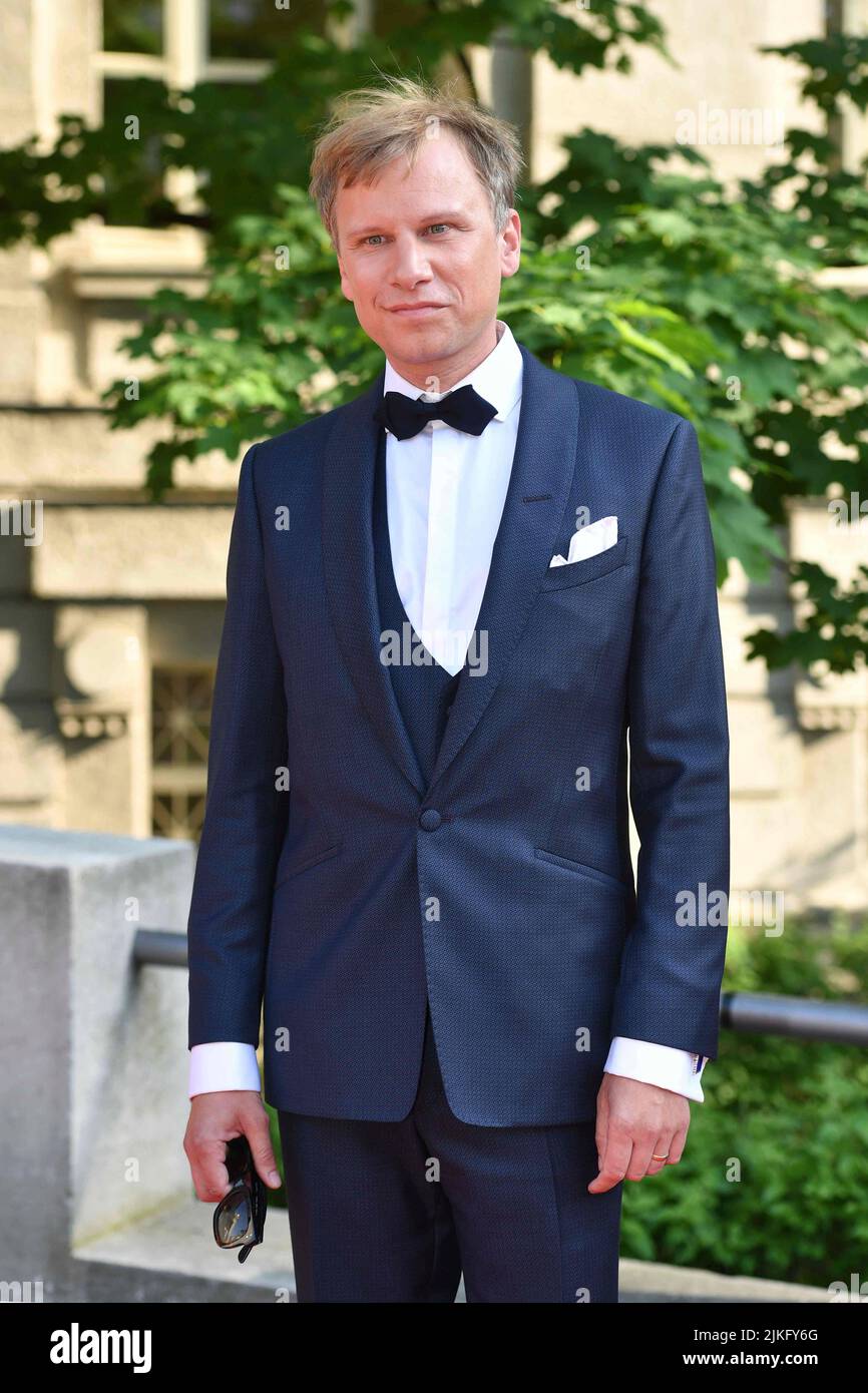 ARCHIVFOTO: Robert STADLOBER wird am 3. August 2022 40 Jahre alt ...