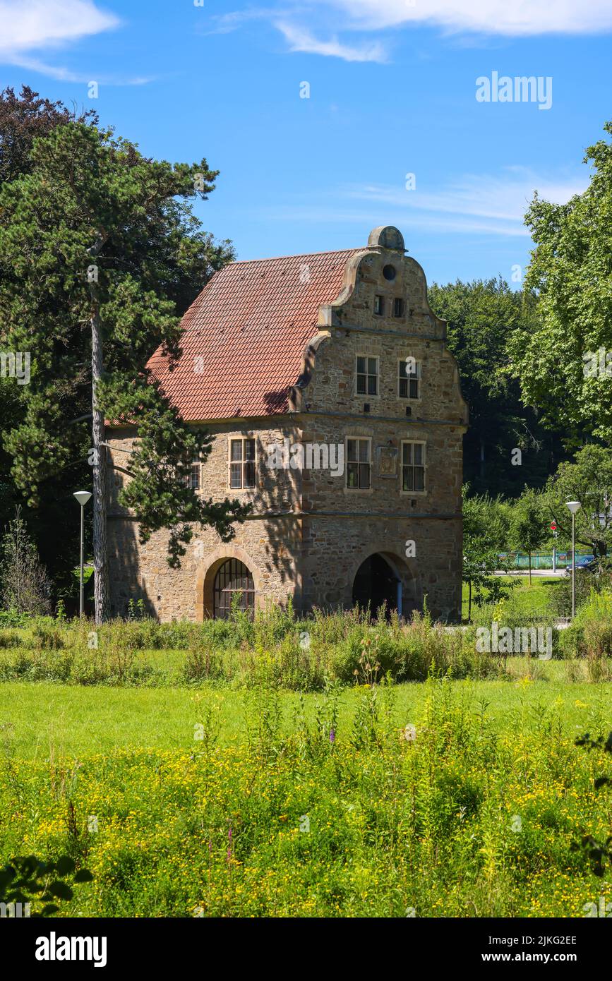 Torhaus romberg im rombergpark Fotos und Bildmaterial in hoher