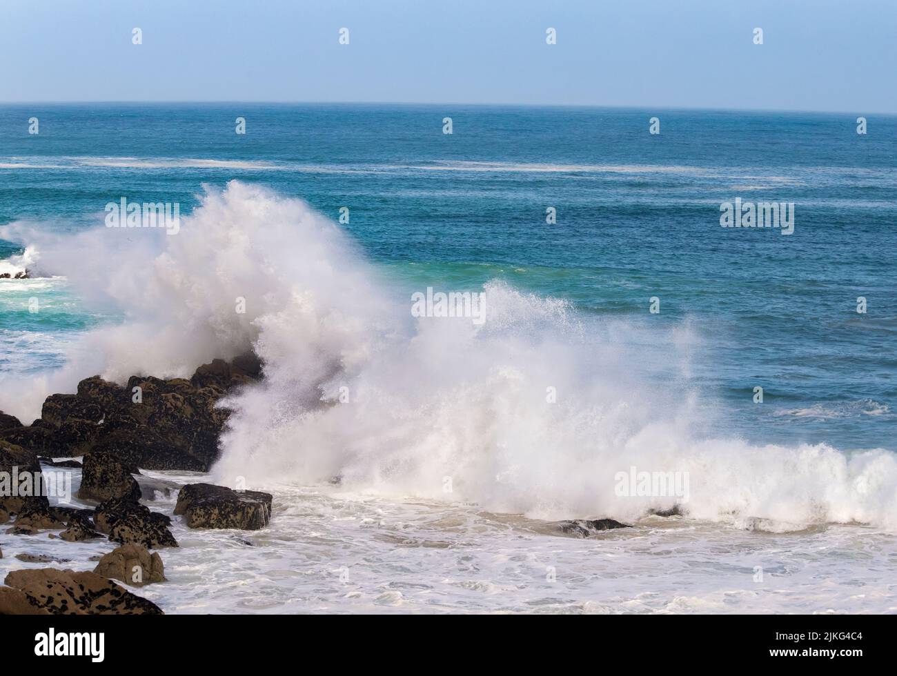 Porthmeor Beach, St.Ives, Cornwall, Juni 2022 Stockfoto