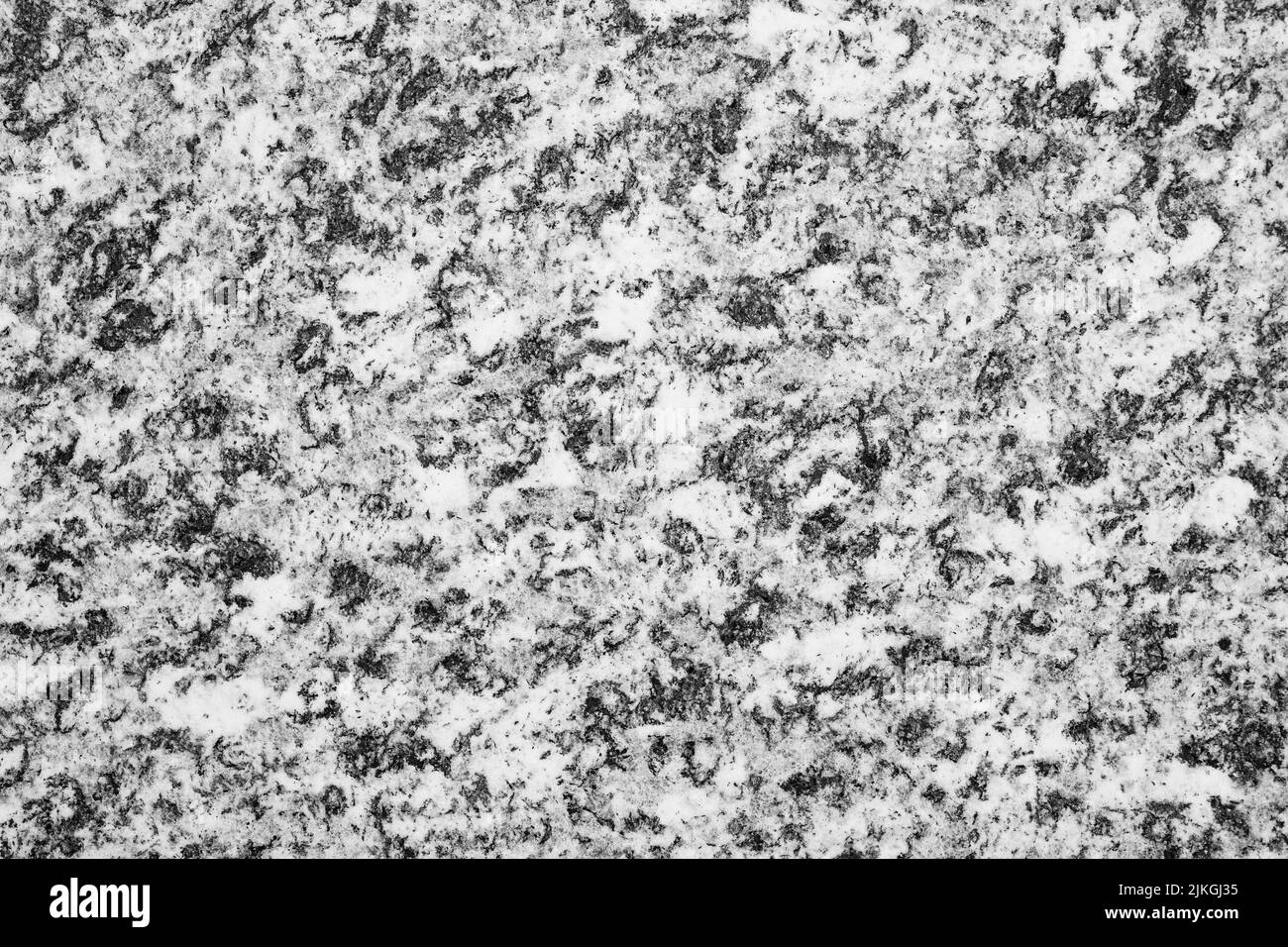 Hintergrund der Bodenplatte mit Granitstruktur Stockfoto