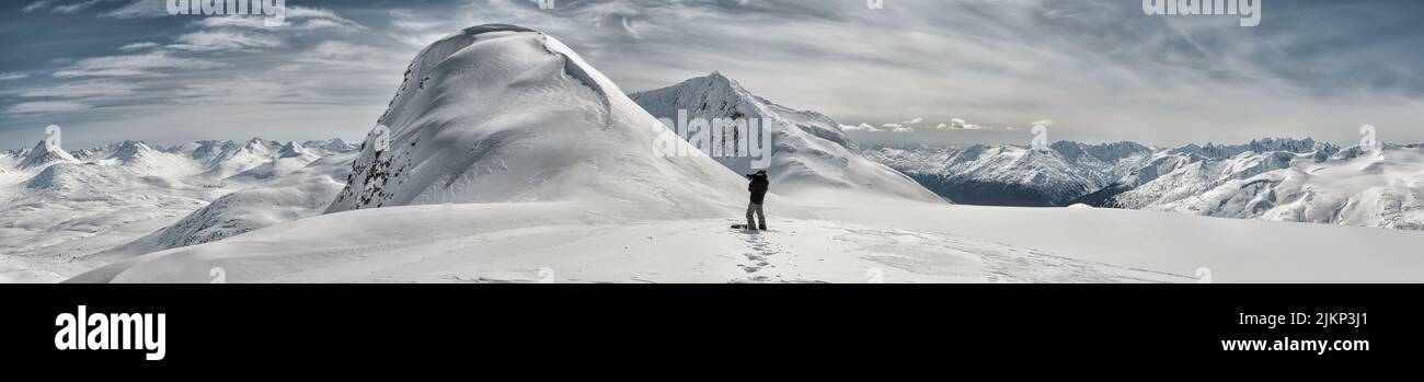 Aufgenommen am 22. April 2015 von William Kleedehn Stockfoto