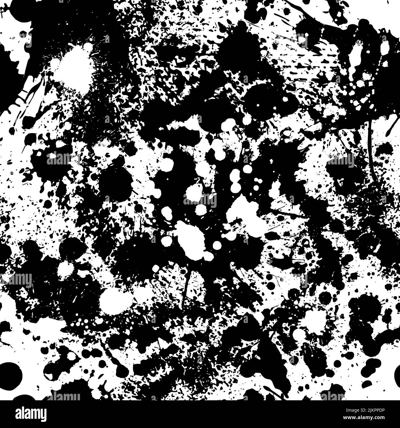 Grün und braun floralen Hintergrund mit Blättern und Schmetterlingen. Vektorgrafik Stock Vektor