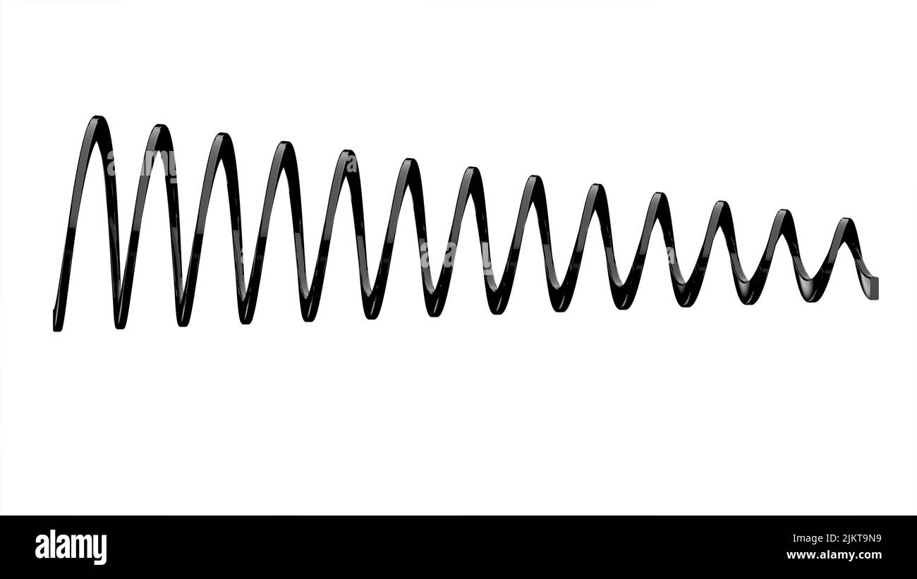 dna Helix Abstract Concept 3D Rendering Illustration Hintergrund Textur Stockfoto