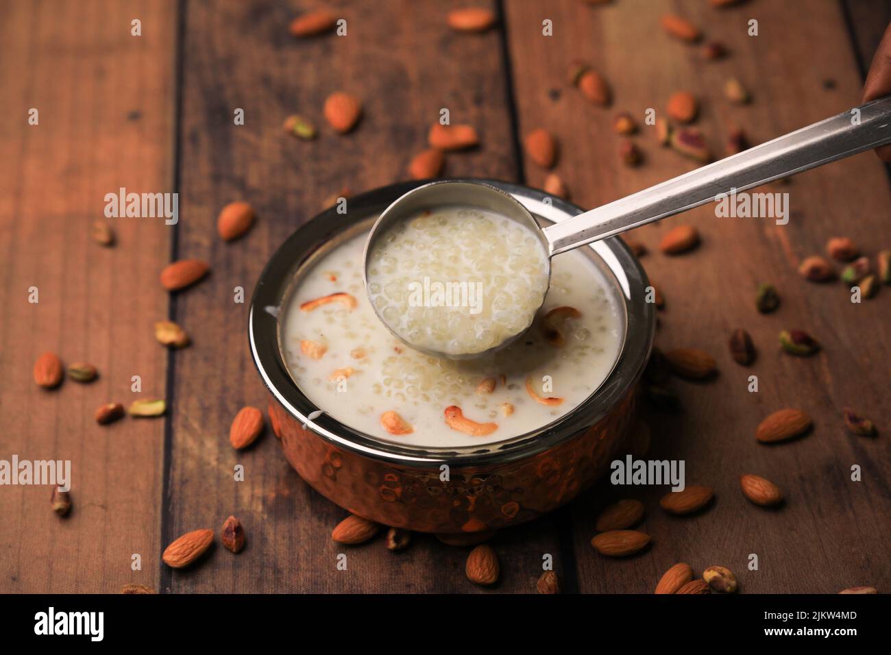 südindische Süßigkeiten traditionelles Essen Stockfoto