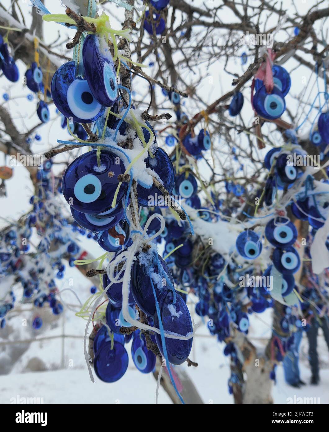 Die Bräune wird verblassen, aber die Erinnerungen werden ewig anhalten Stockfoto