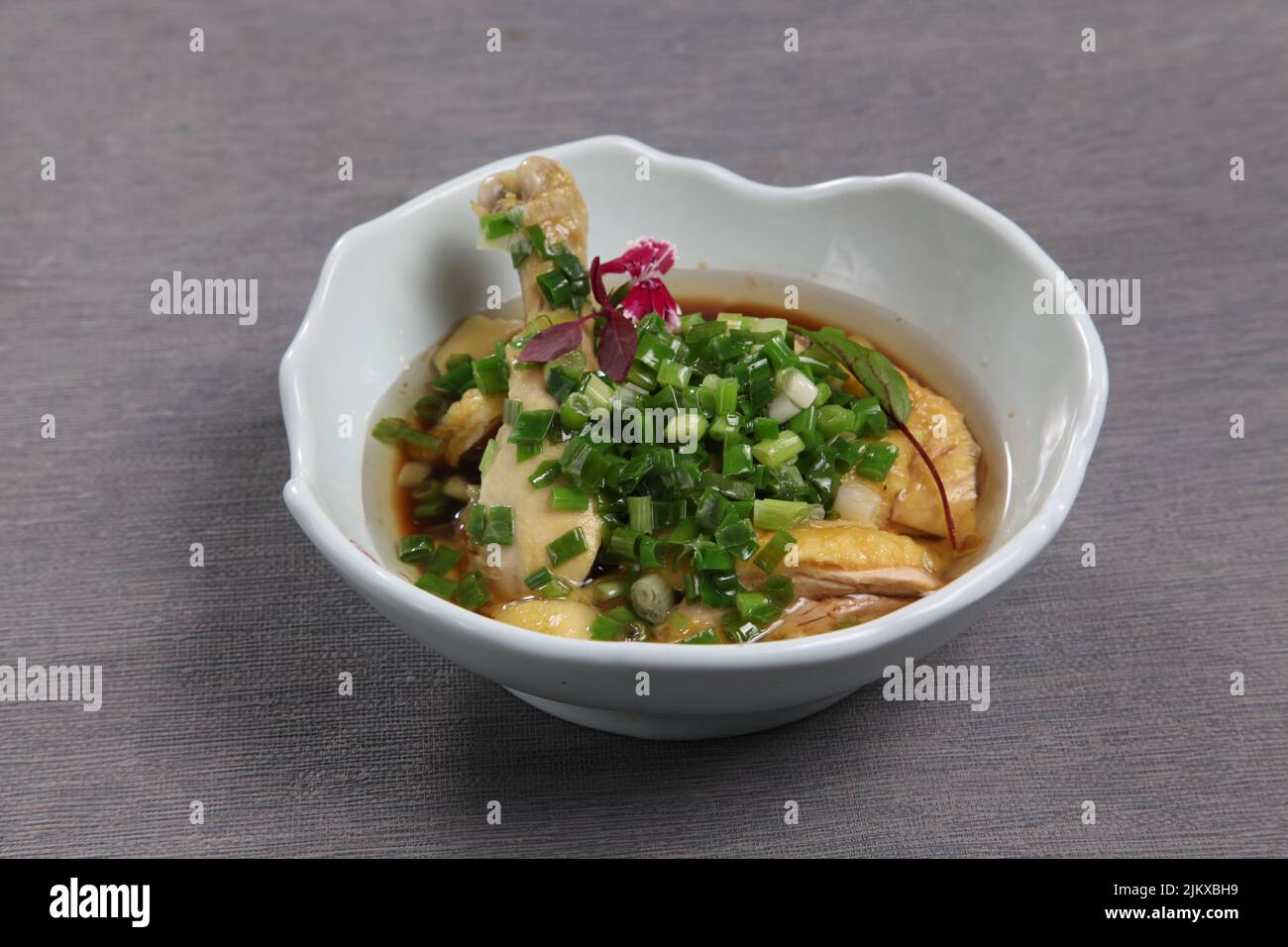 Geeignet für Fotos der chinesischen Küche in Restaurants Stockfoto