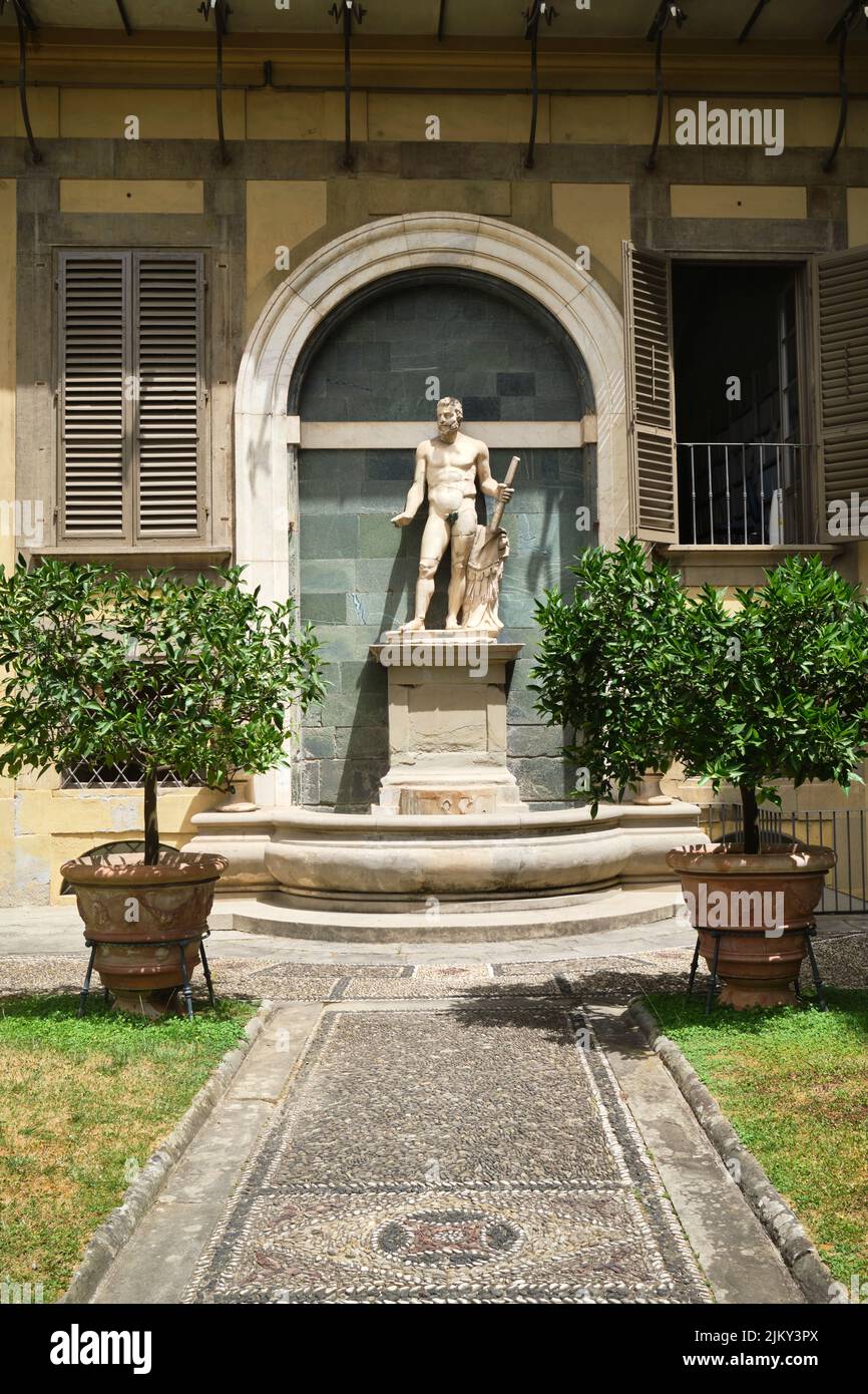 Palais riccardi medici Fotos und Bildmaterial in hoher Auflösung Alamy