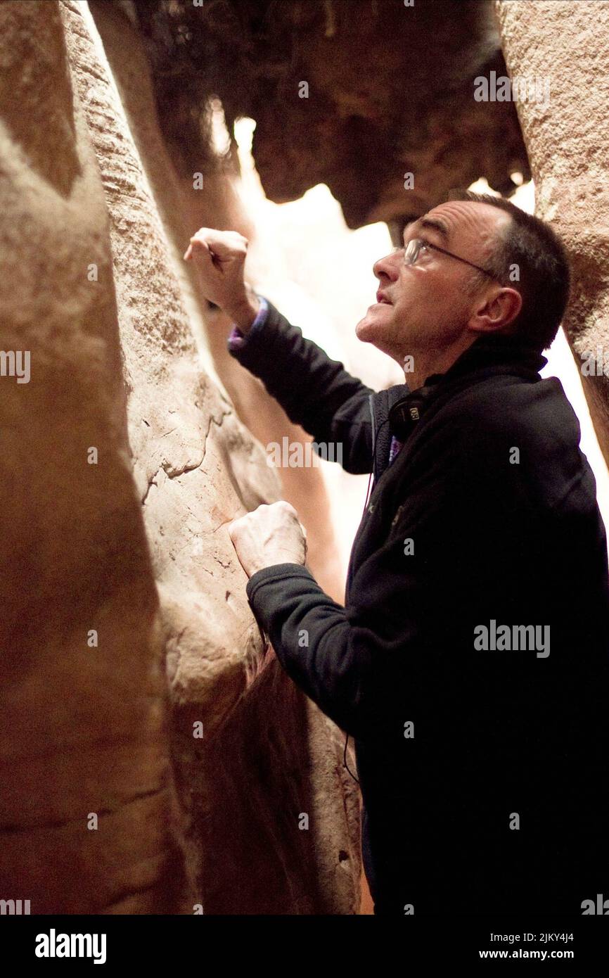 DANNY BOYLE, 127 Stunden, 2010 Stockfoto