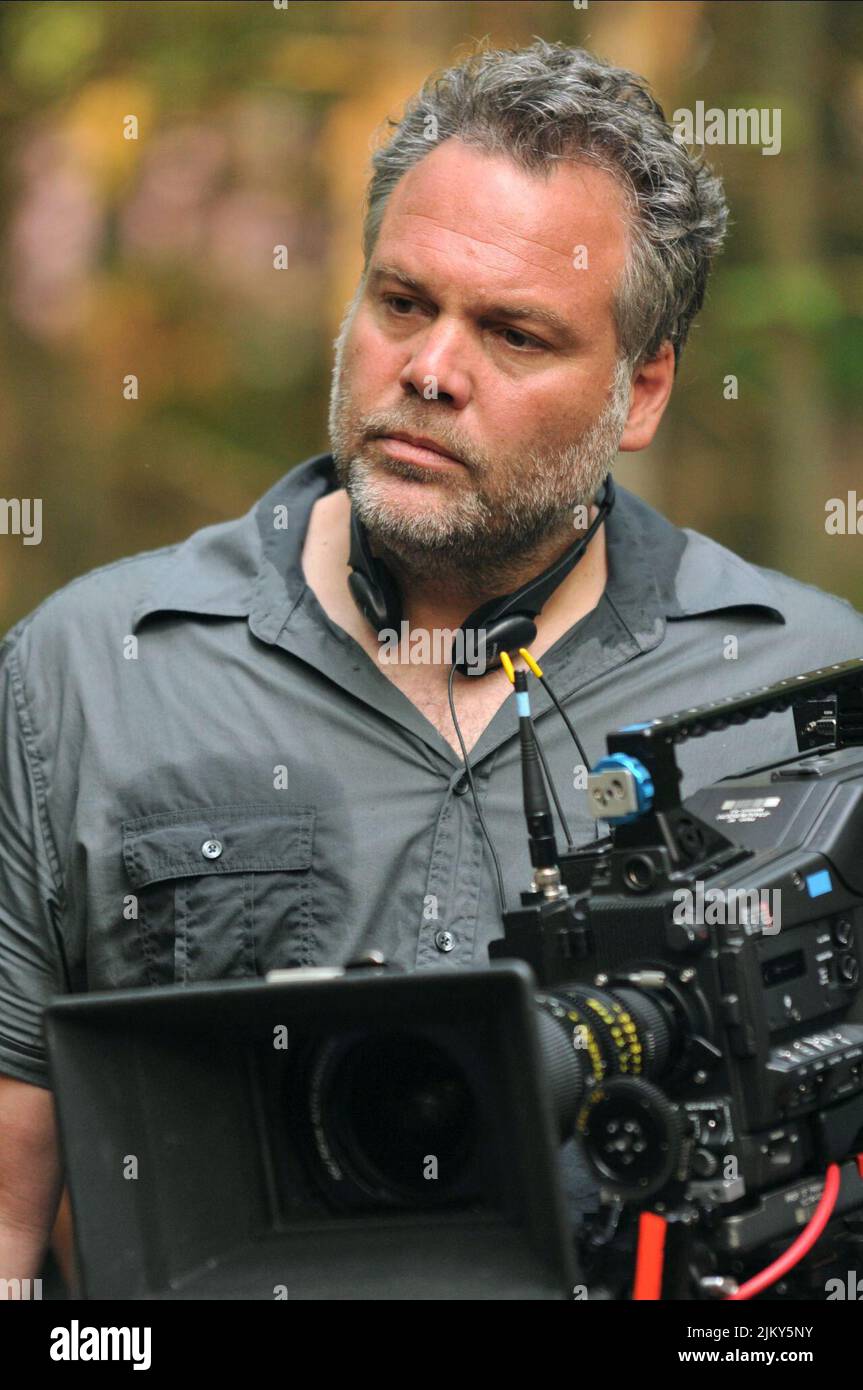 VINCENT D'ONOFRIO, GEH NICHT IN DEN WALD, 2010 Stockfoto