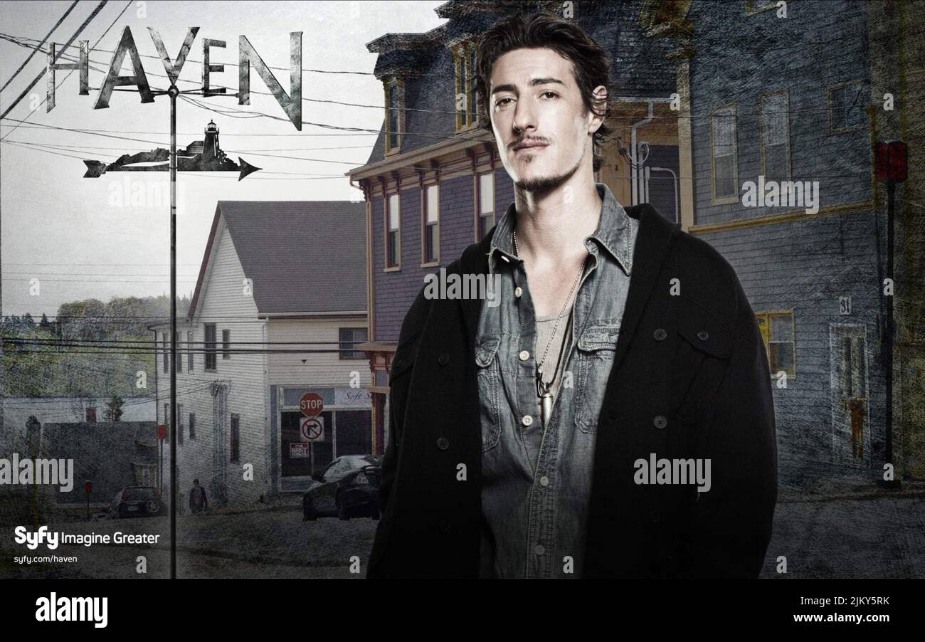 Eric balfour poster Fotos und Bildmaterial in hoher Auflösung Alamy
