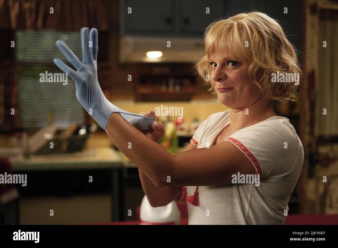 MARTHA PLIMPTON, Hoffnung, 2010 Stockfoto