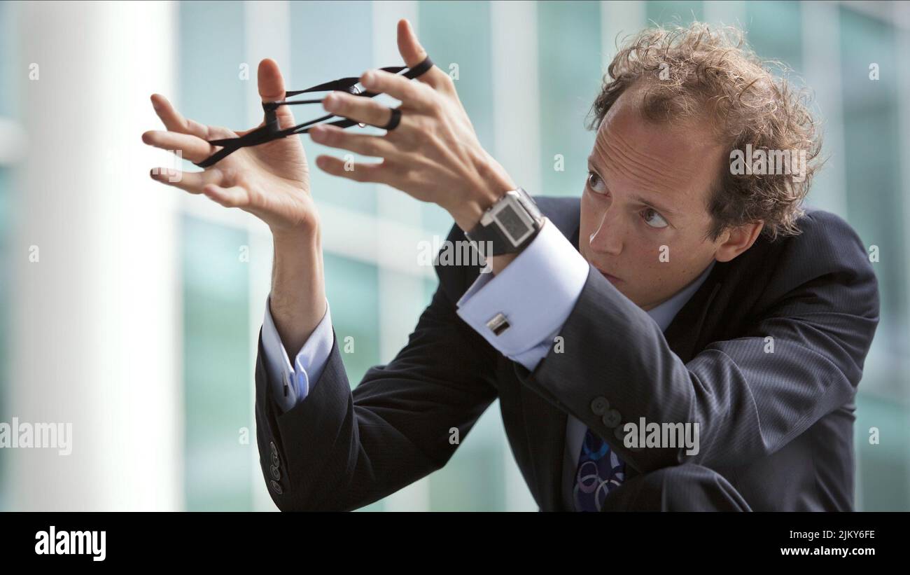 OSCAR VAN ROMPAY, WIN/WIN, 2010 Stockfoto