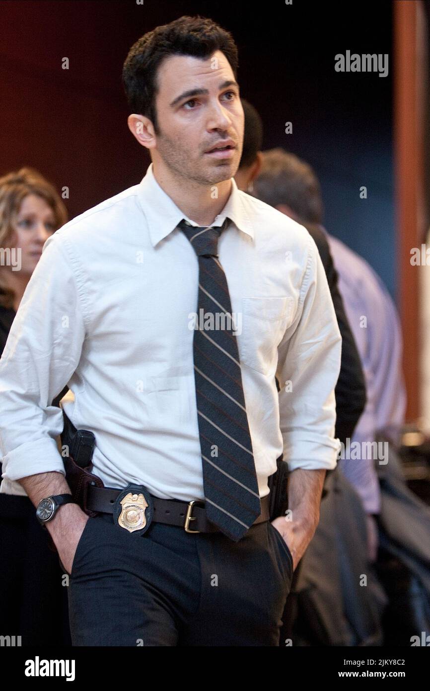 CHRIS MESSINA, TEUFEL, 2010 Stockfoto