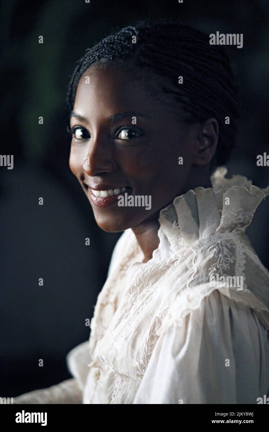 RUTINA WESLEY, TRUE BLOOD : SAISON 3, 2010 Stockfoto